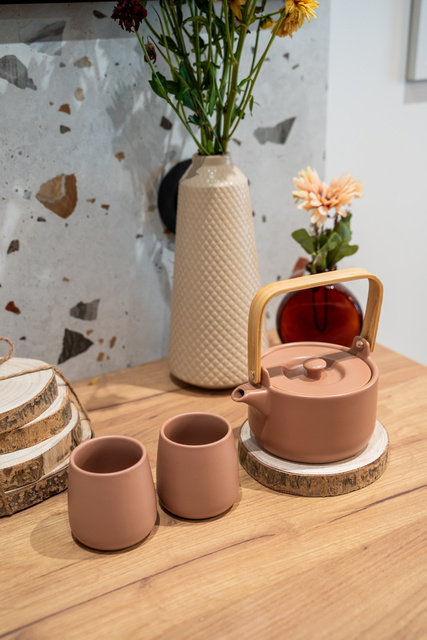 Vaza decorativa Monrovia, 27 cm