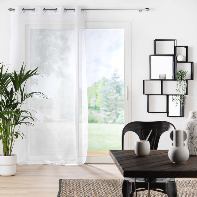 Perdea sufragerie AMANI