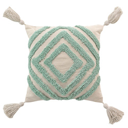 Perna decorativa matlasata ATHENA, 40 x 40 cm