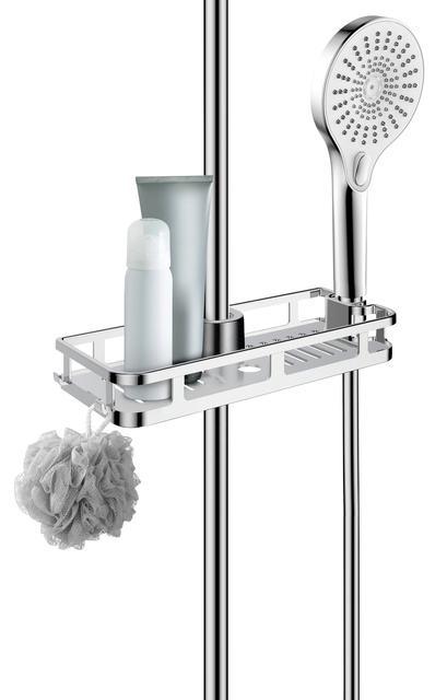 Raft de duș cu suport pentru receptor, Libertà, WENKO