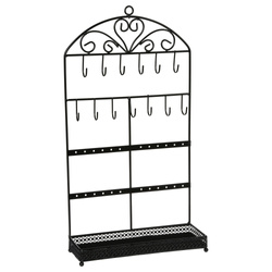 Organizator de bijuterii din metal