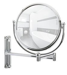 Oglindă cosmetică DELUXE, montată pe perete, WENKO