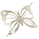 Clema pentru perdea FLUTURE, 1 bucata