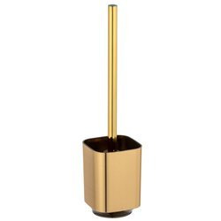 Perie de toaletă AURON, aurie, WENKO