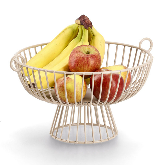 Fructiera metalica, Ø 30,5 cm