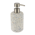 Dispenser de săpun TERRAZZO terrazzo, 220 ml