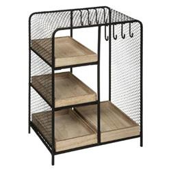 Cutie de bijuterii ARTY cu rafturi