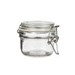 Borcan cu capac, 120 ml