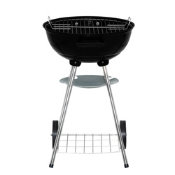 Grătar cu cărbuni MUSTANG, Ø 42 cm