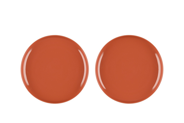 Farfurii SIMPLE, Ø 21 cm, 2 buc.