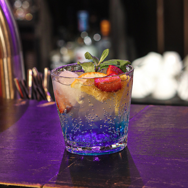 Pahare de whisky CLUB NO. 22 supersticla, 250 ml