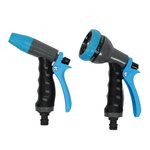 Pistol pentru furtun de grădină, 2 buc.