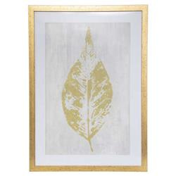 Poster in rama metalica LEAF, 50 x 70 cm