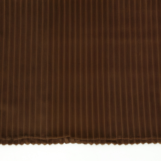 Pătură din flanel 160 x 130 cm, teracotă