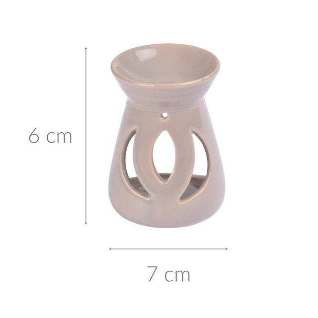 Semineu aroma pentru uleiuri, inaltime 6 cm