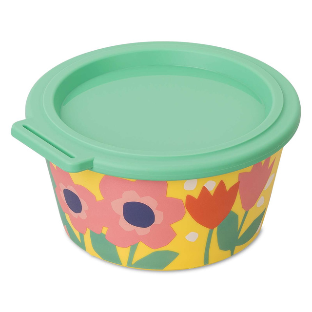 Bol cu capac NORA M 700 ml, KOZIOL