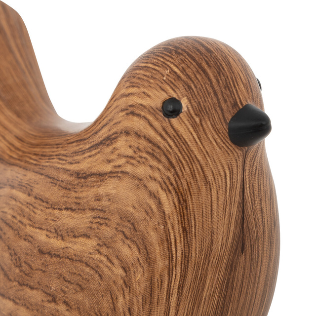 Păsări decorative din ceramică, 2 buc.