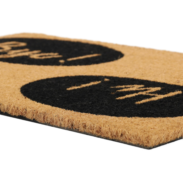 Covor de cocos, 59 x 39 cm