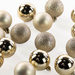 Set globulete de Craciun, 16 bucati, Ø 5 cm