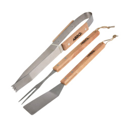 Set accesorii gratar, 3 bucati