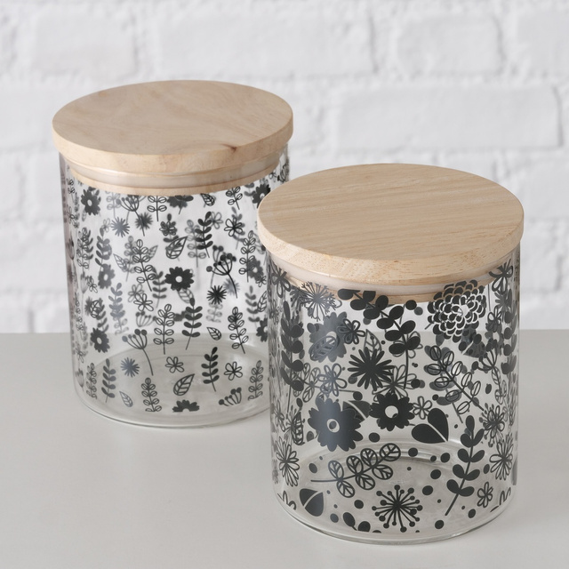 Recipient alimentar Linga, 750 ml, capac etans