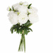 Flori artificiale Buchet bujor, inaltime 50 cm