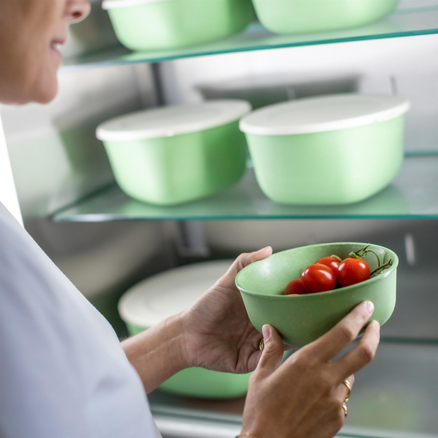 Recipient alimentar CONNECT BOX, ermetic, 700 ml, KOZIOL