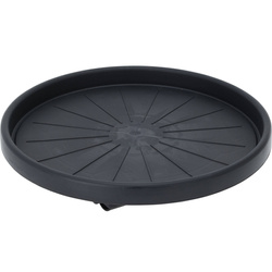 Suport pe roti pentru oala, Ø 30 cm