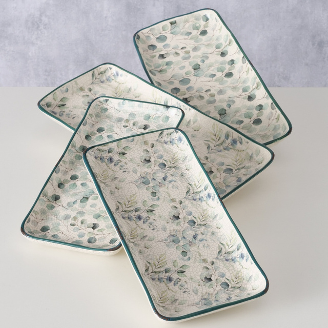 Platou Eukana, 2 bucati, dimensiuni 26 si 36 cm