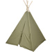 Cort tip Militar, verde, 103 x 103 x 160 cm
