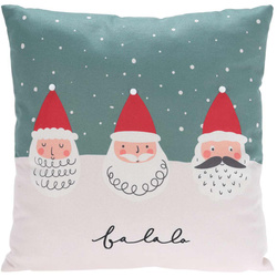 Perna decorativă de Crăciun, 45 x 45 cm