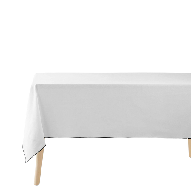 Fata de masa dreptunghiulara din bumbac MISTRALINE, 140 x 240 cm