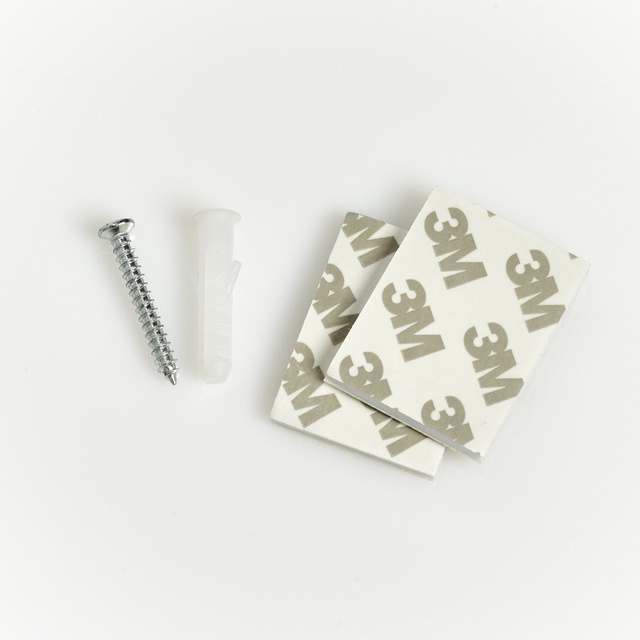 Suport dischete de bumbac, 8 x 25 cm, ZELLER