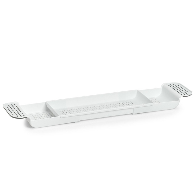 Raft pentru cada, reglabil pe latime, 55 - 78 cm, ZELLER