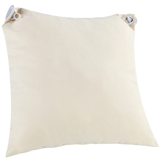 Perna de voiaj cu ventuze de lipit de geam, 40 x 40 cm