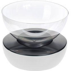 Cantar electronic de bucatarie, cu vas de 1,3 L