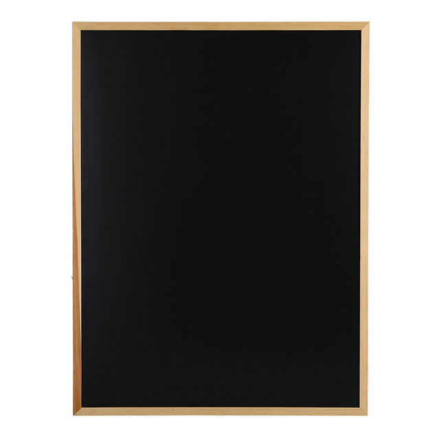 Tabla magnetica cu creta, 60 x 80 cm