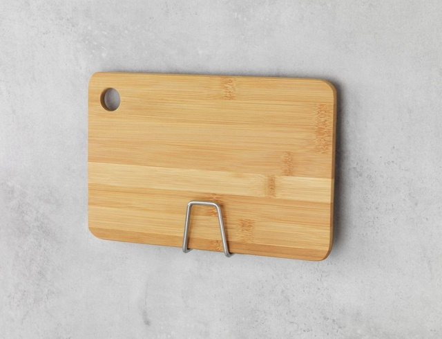 Cuier universal din oțel inoxidabil EDEA, Wenko