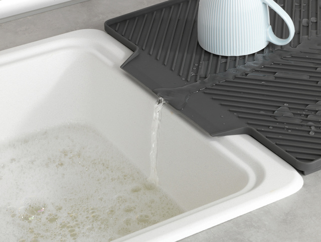 Scurgător de vase NELI MAXI, 35 x 40 cm, WENKO