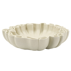 Bol decorativ STONS cu aspect realist de piatră, Ø 30 cm