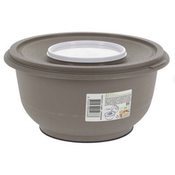 Bol pentru aluat cu capac, 5 l