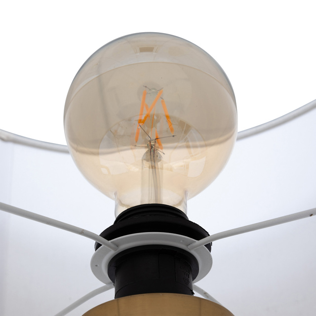 Lampă de podea trepied ARTHUS, 163 cm