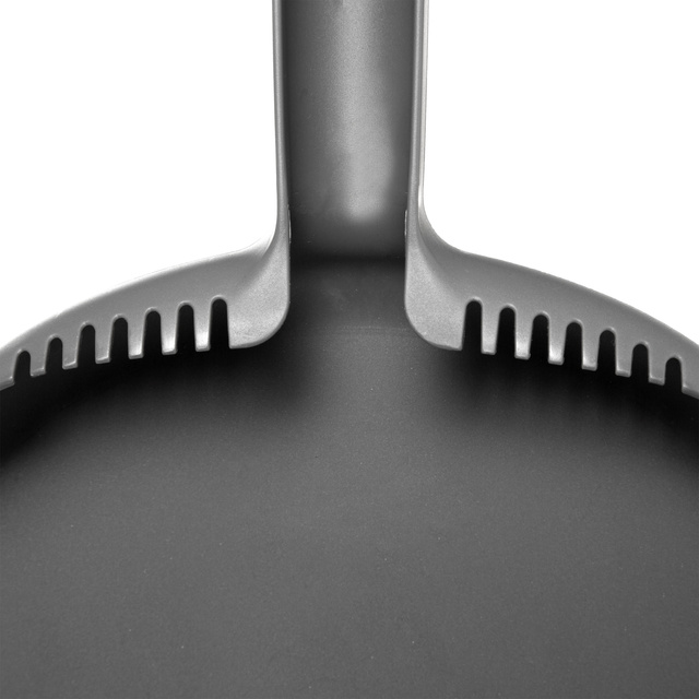 Perie de praf cu faras