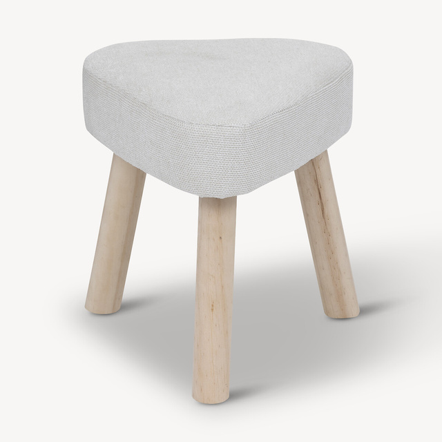 Taburet THENA, inaltime 36 cm