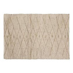 Covor bej pentru living Sea View, 170 x 120 cm