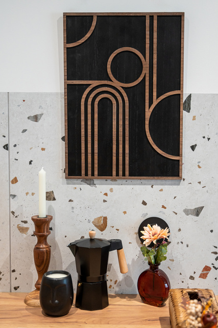 Lumanare decorativa parfumata MAYA, 80 g