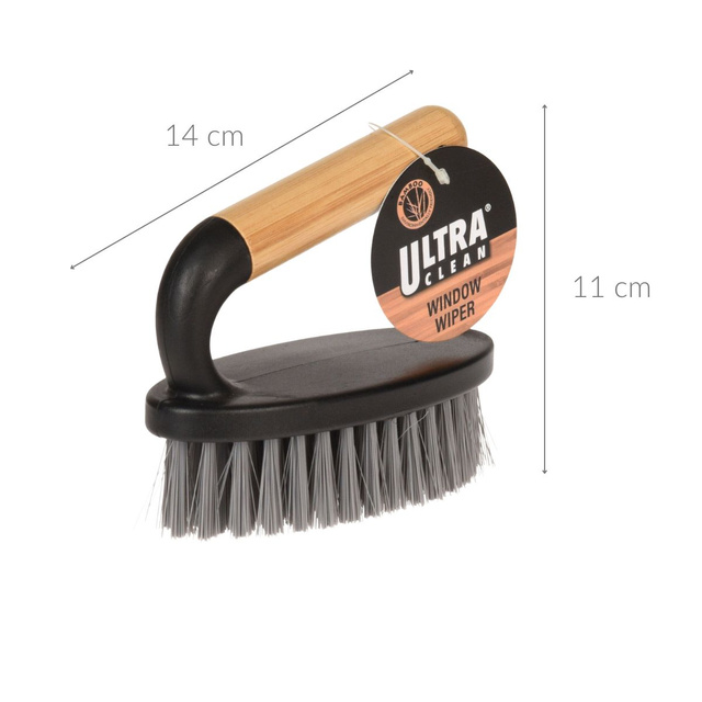 Perie cu maner din bambus