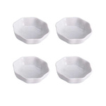 Boluri de porțelan pentru gustări, 4 buc.