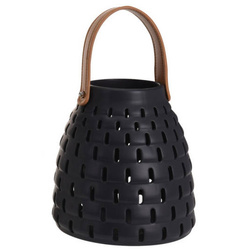 Felinar de gradina UL, ceramica, Ø 15 cm