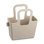 Organizer multifuncțional, recipient pentru mărunțișuri TASCHELINI, KOZIOL, coral natural